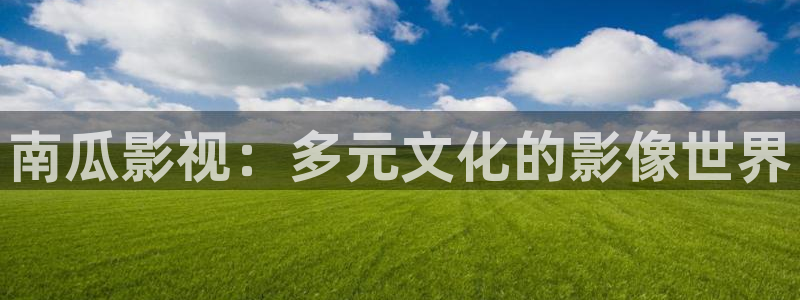 特片不卡：南瓜影视：多元文化的影像世界