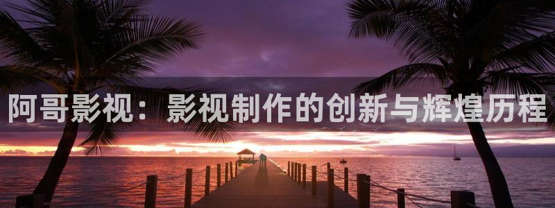 免费不卡黄色片：阿哥影视：影视制作的创新与辉煌历程